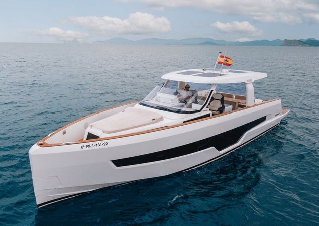 Fjord 41XL | Jaleo