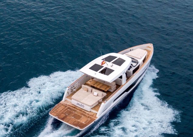 Fjord 41XL | Jaleo