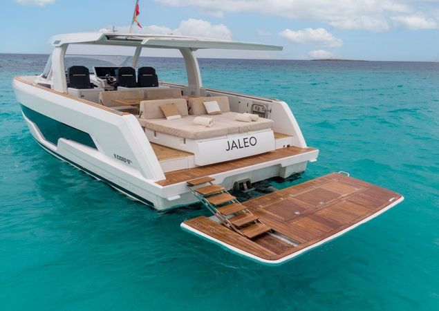 Fjord 41XL | Jaleo