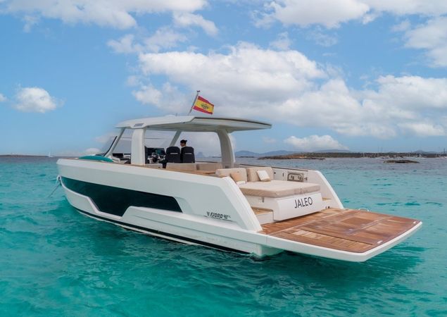Fjord 41XL | Jaleo