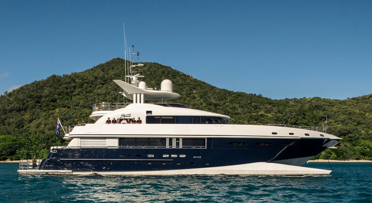 Custom Built 114 | Spirit