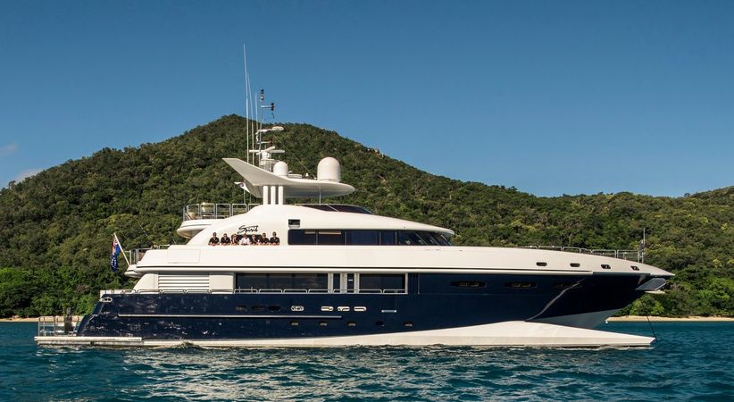 Custom Built 114 | Spirit