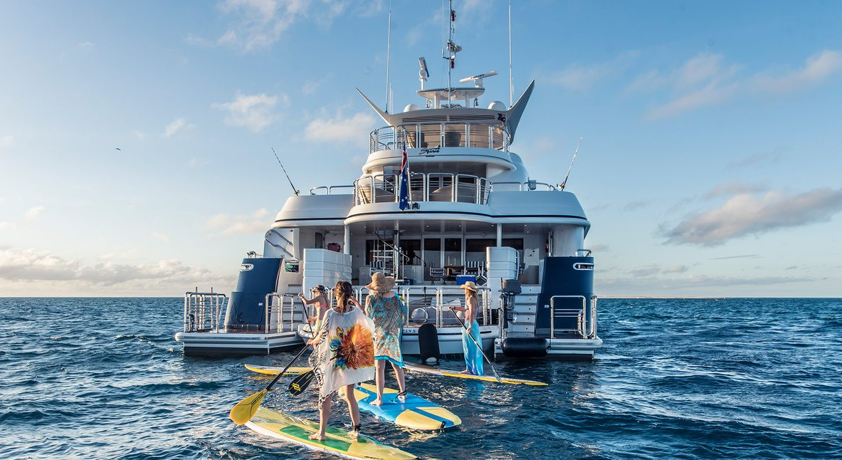 Custom Built 114 | Spirit