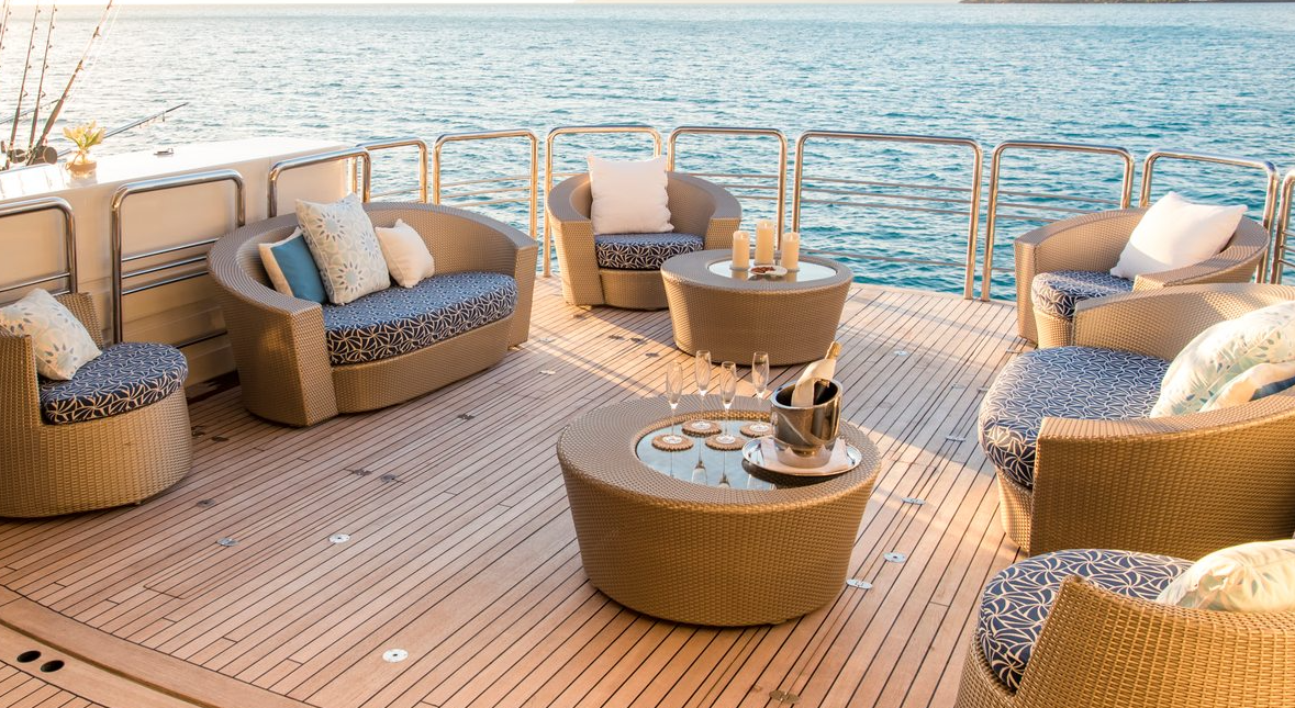 Custom Built 114 | Spirit