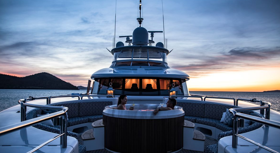 Custom Built 114 | Spirit