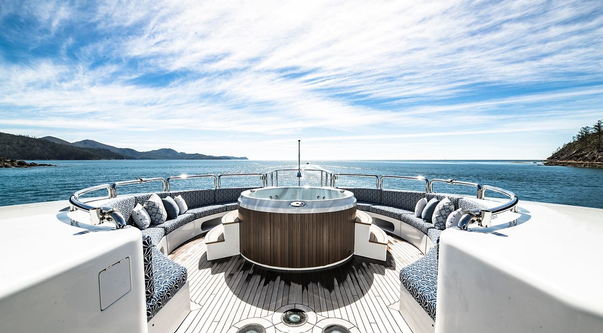 Custom Built 114 | Spirit