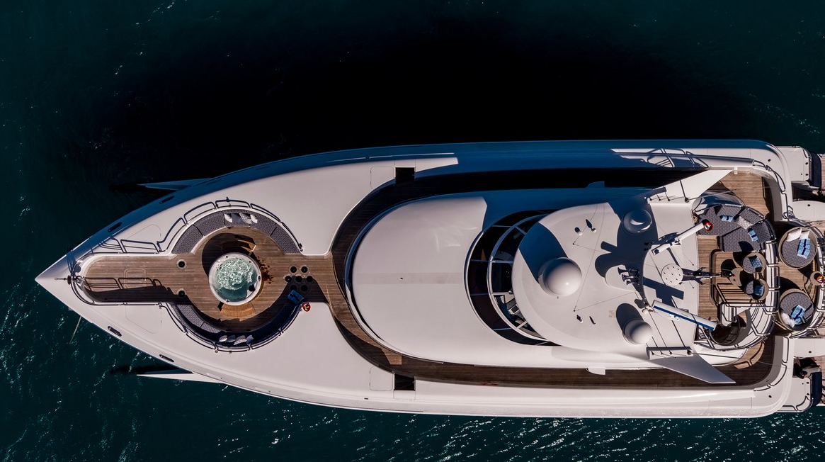 Custom Built 114 | Spirit