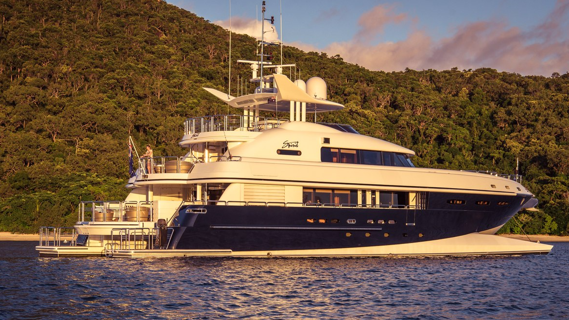 Custom Built 114 | Spirit