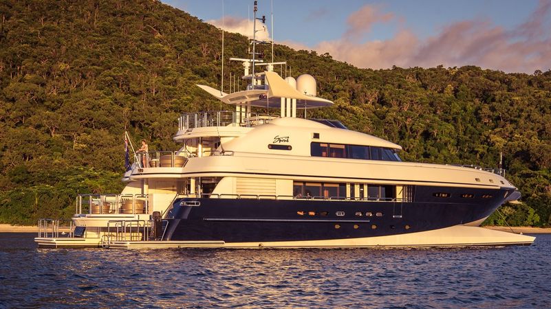 Custom Built 114 | Spirit