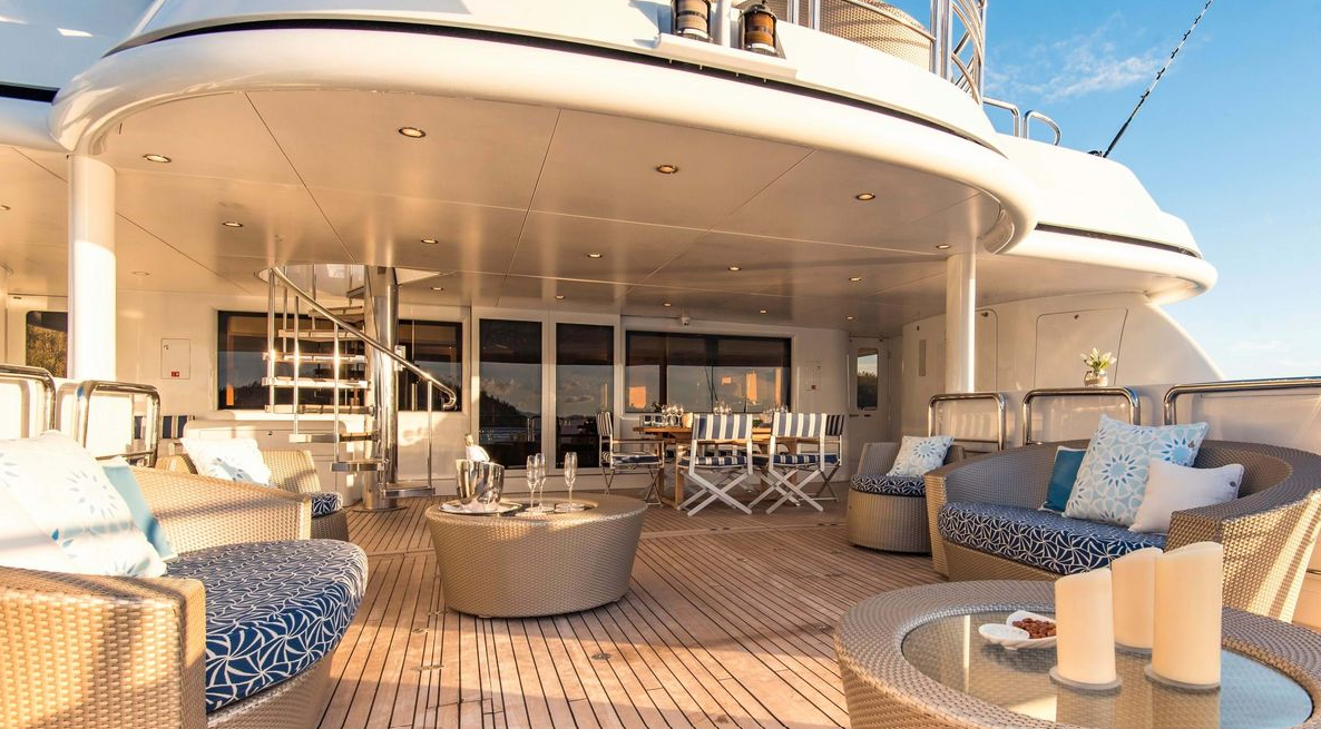 Custom Built 114 | Spirit