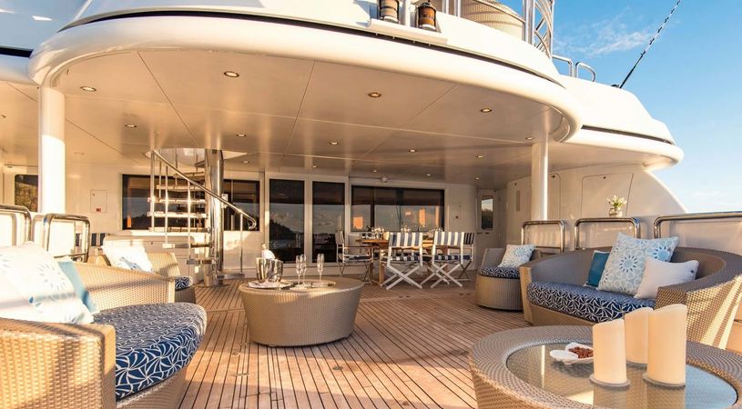 Custom Built 114 | Spirit