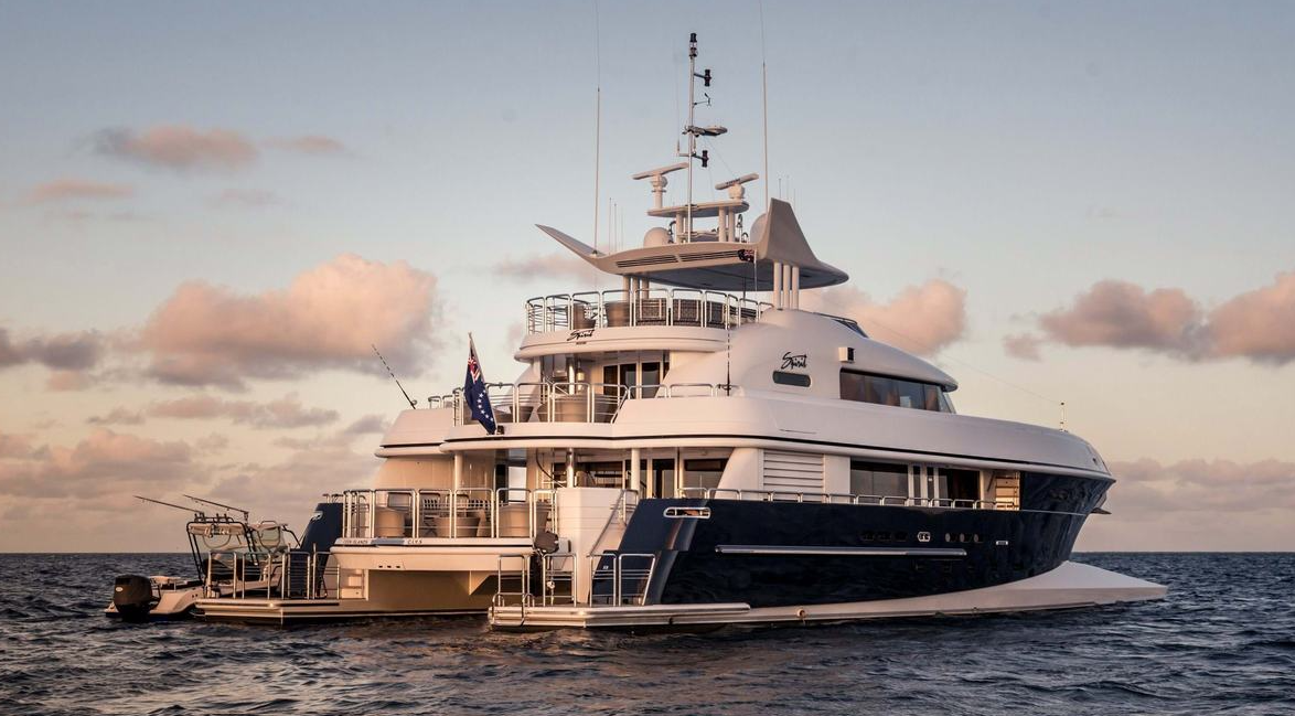 Custom Built 114 | Spirit