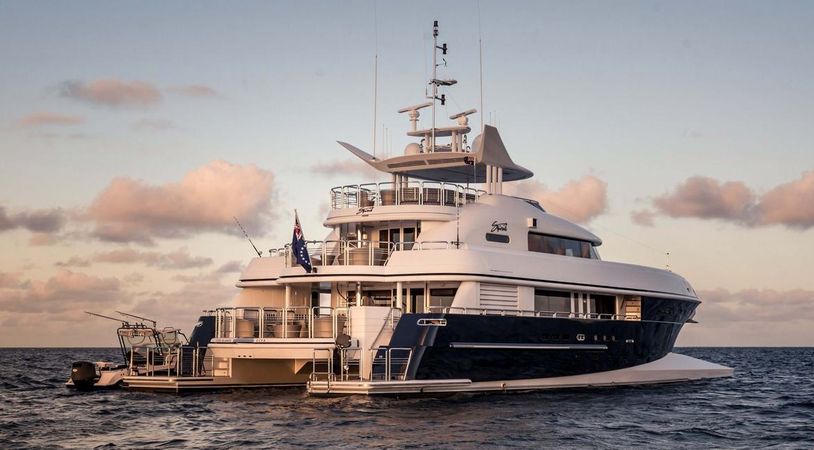 Custom Built 114 | Spirit