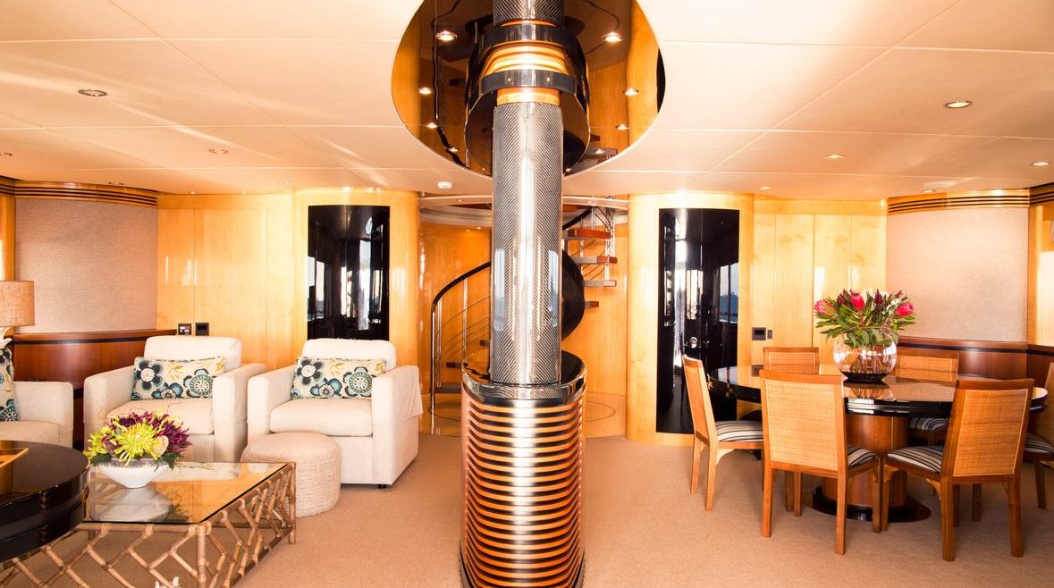 Custom Built 114 | Spirit