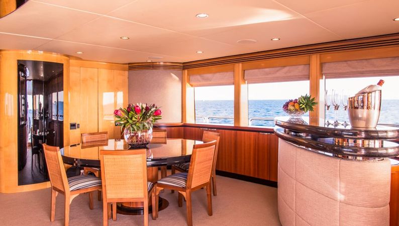 Custom Built 114 | Spirit