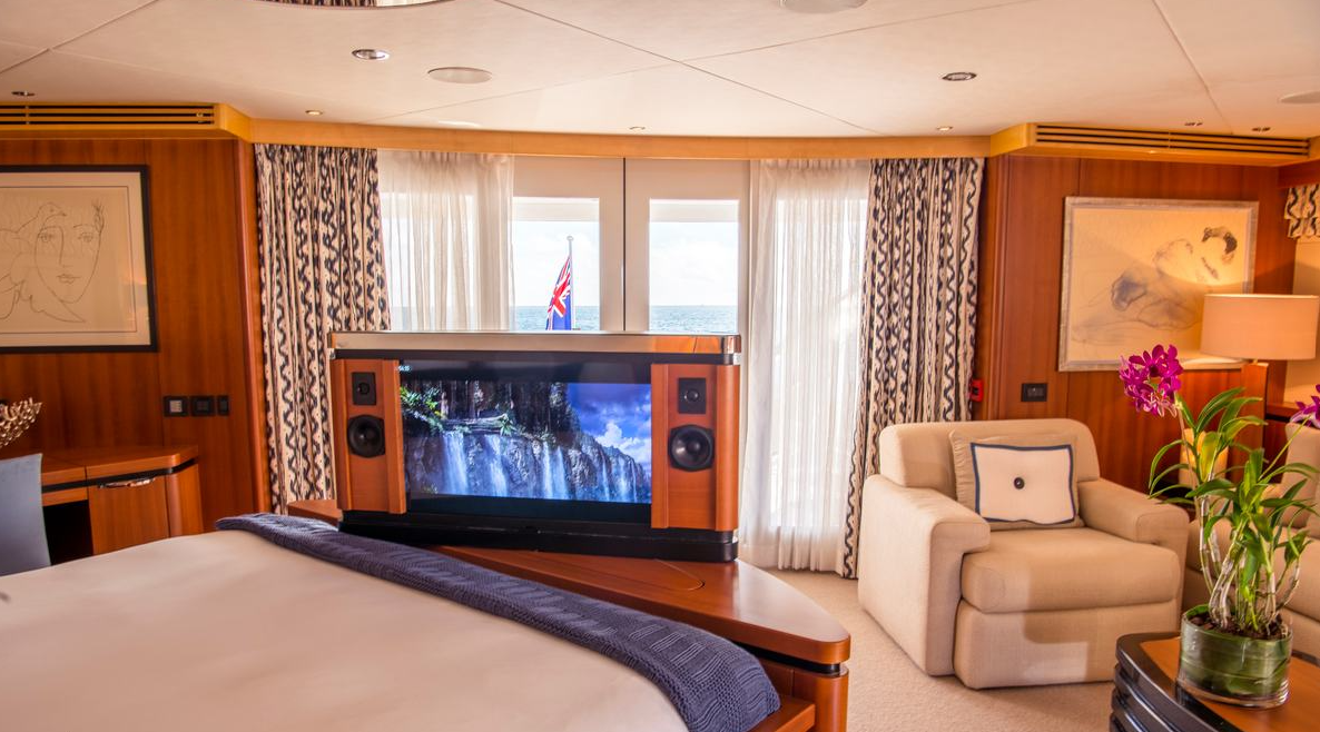 Custom Built 114 | Spirit