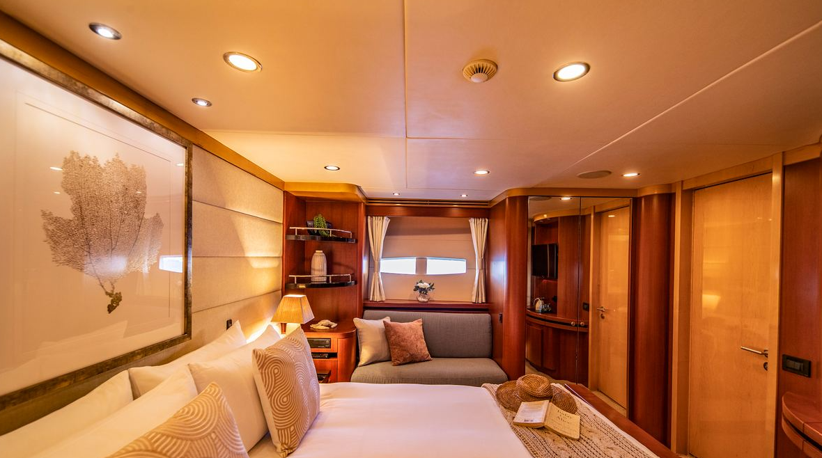 Custom Built 114 | Spirit