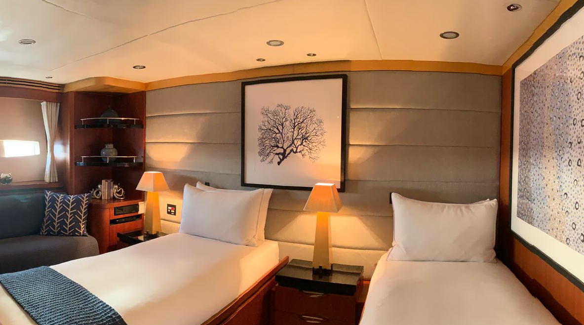 Custom Built 114 | Spirit