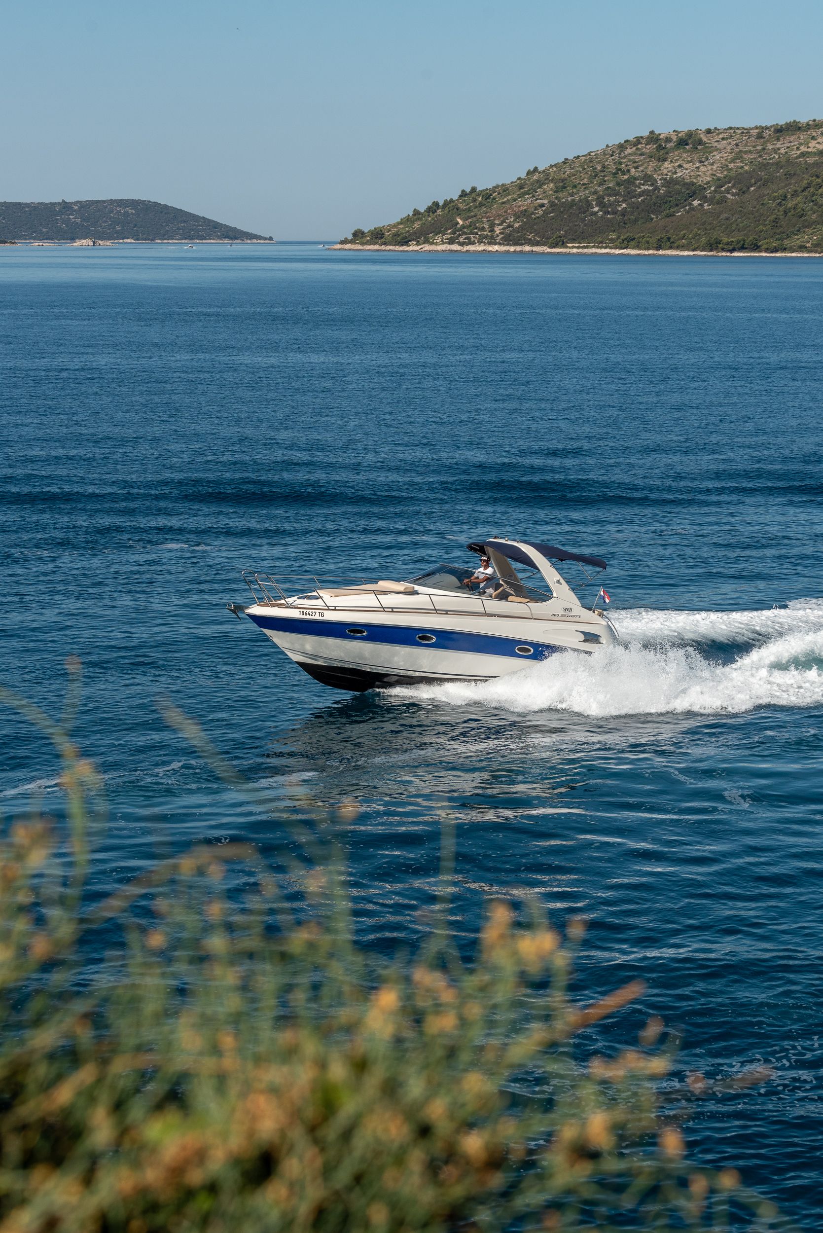 Bavaria 300 Sport | 01