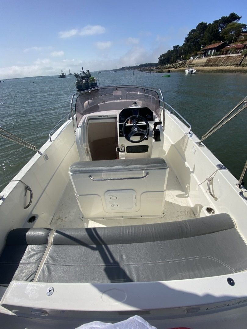 Pacific Craft 630 | Louis 2