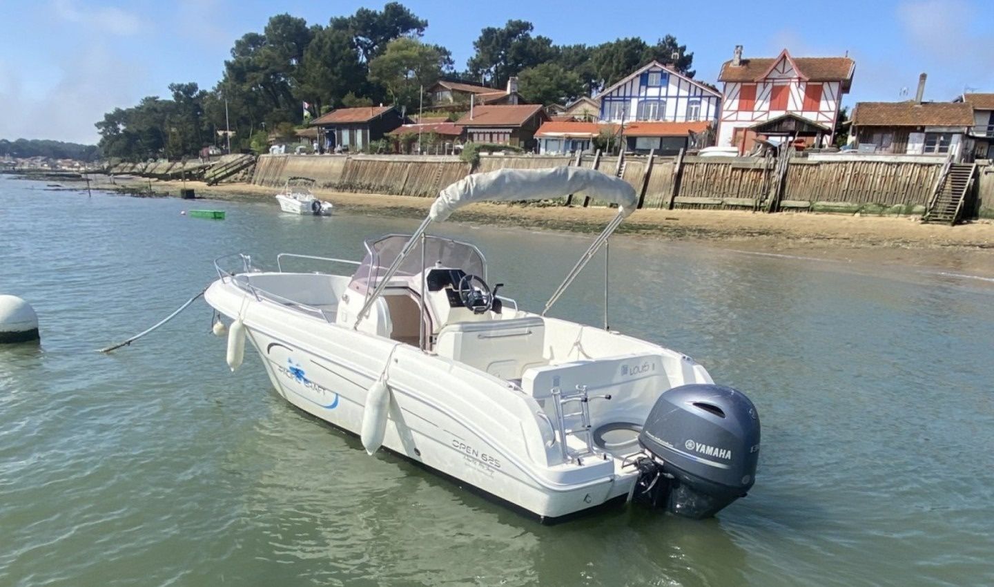 Pacific Craft 630 | Louis 2