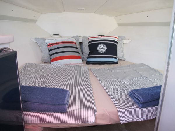 Sunseeker Hawk 27 | 92