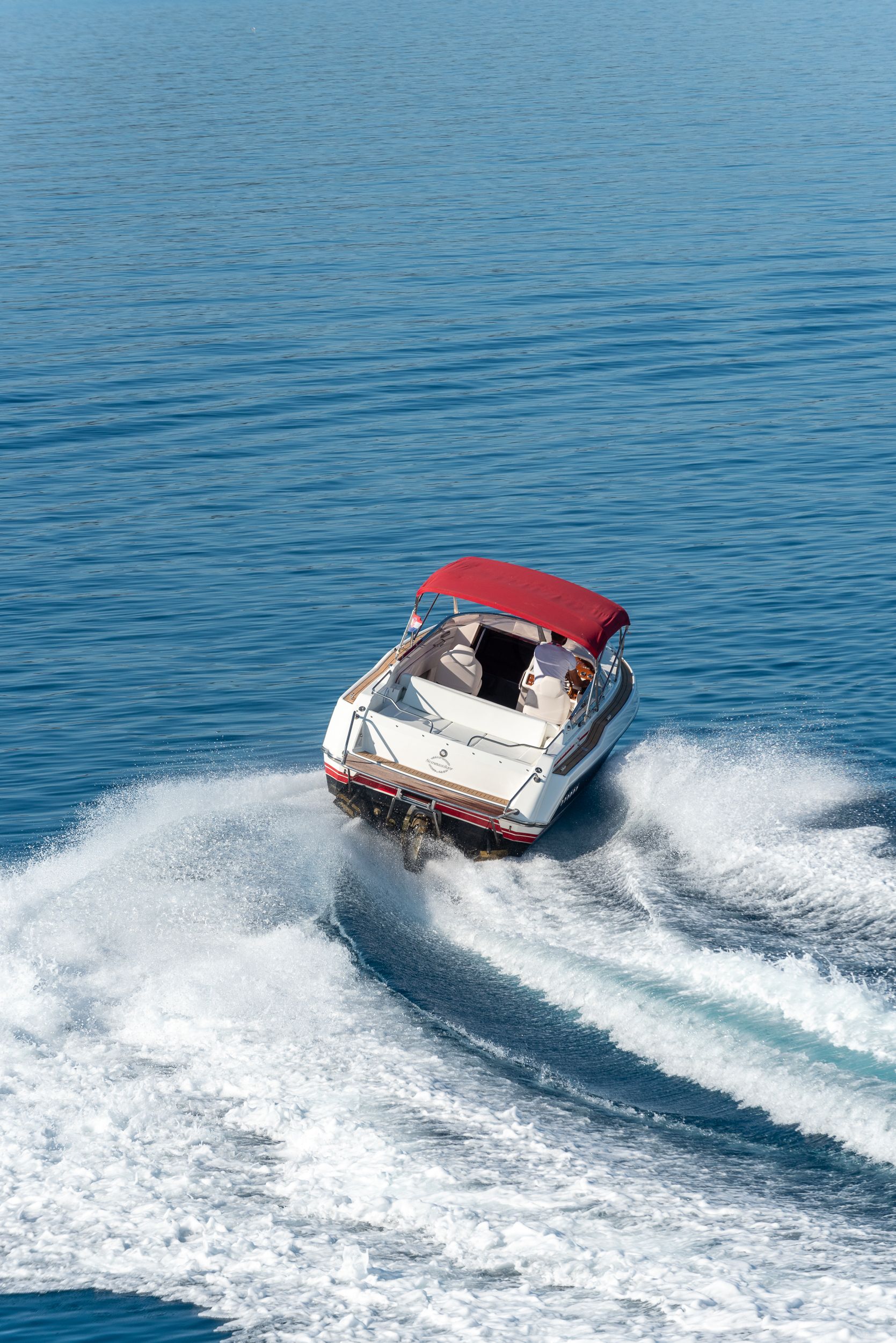 Sunseeker Hawk 27 | 92