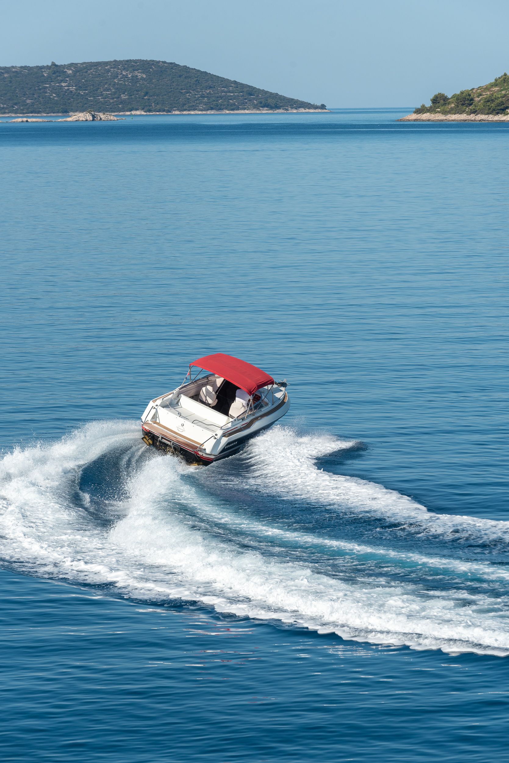 Sunseeker Hawk 27 | 92