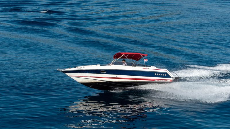 Sunseeker Hawk 27 | 92
