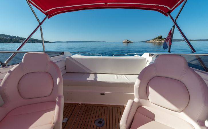 Sunseeker Hawk 27 | 92