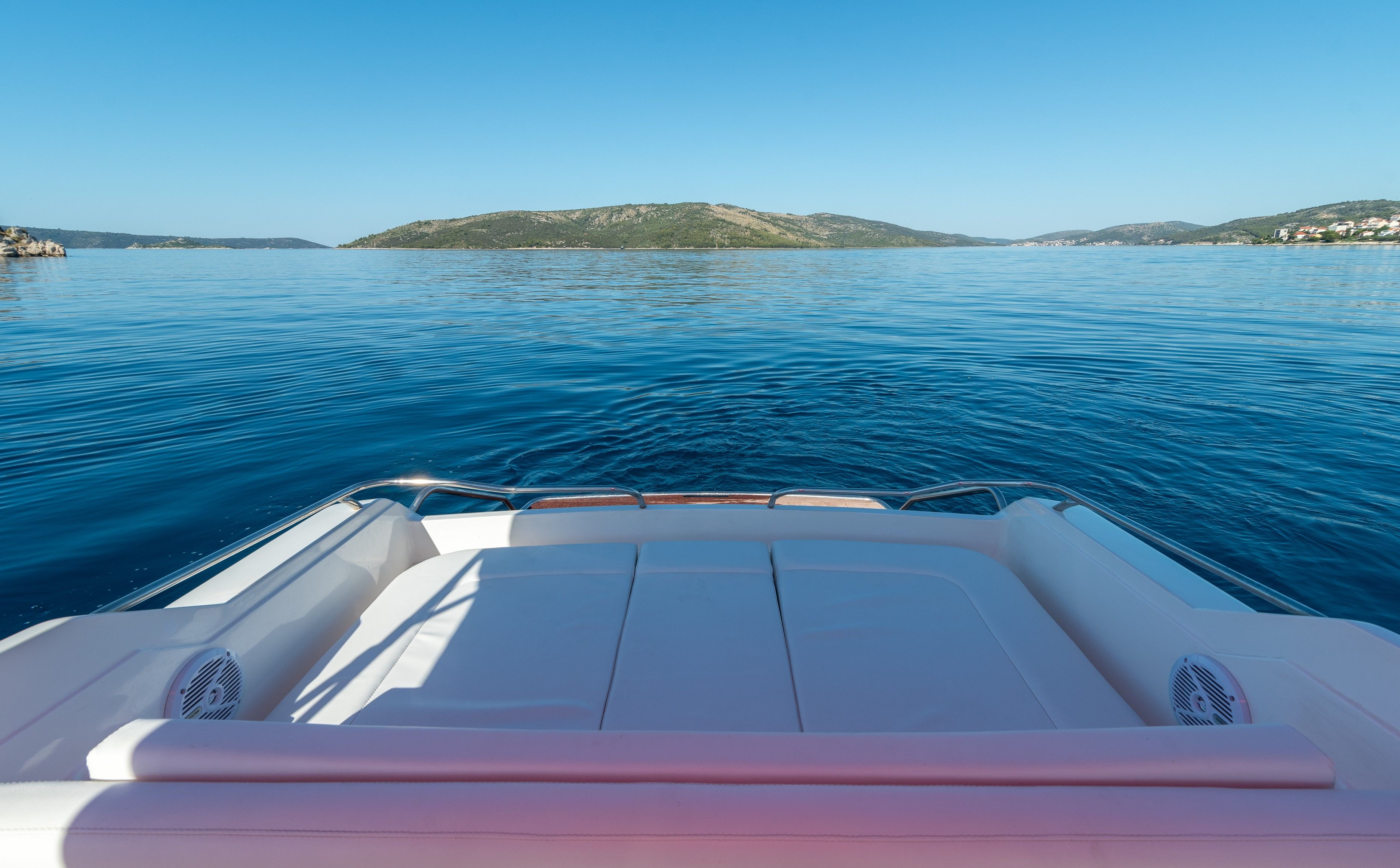 Sunseeker Hawk 27 | 92