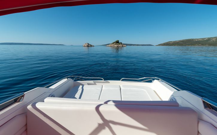 Sunseeker Hawk 27 | 92