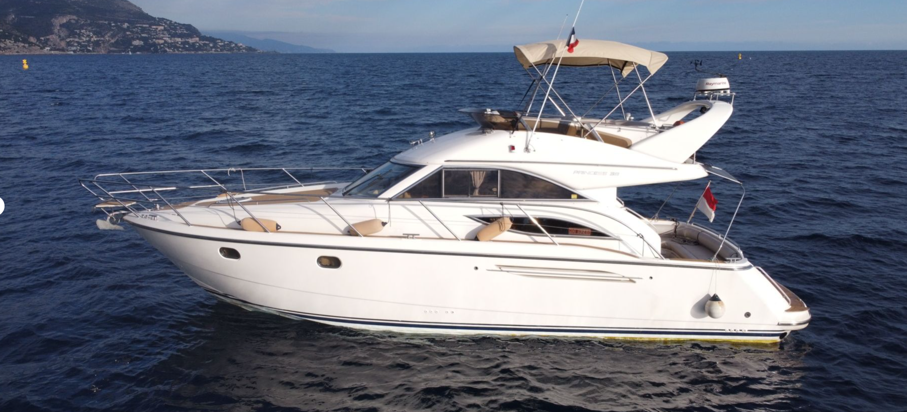Princess 38 | Sea Walker 2