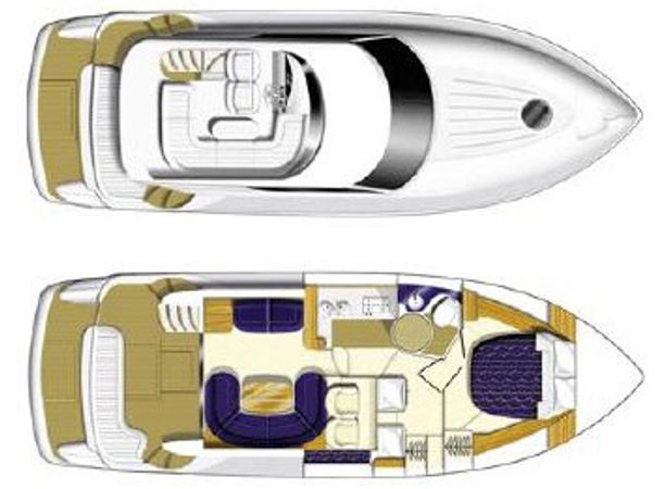 Princess 38 | Sea Walker 2