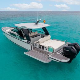 Saxdor 320 GTO | Yolo