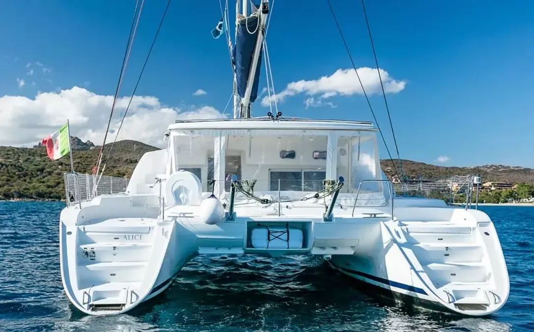 Lagoon 440 | Alice