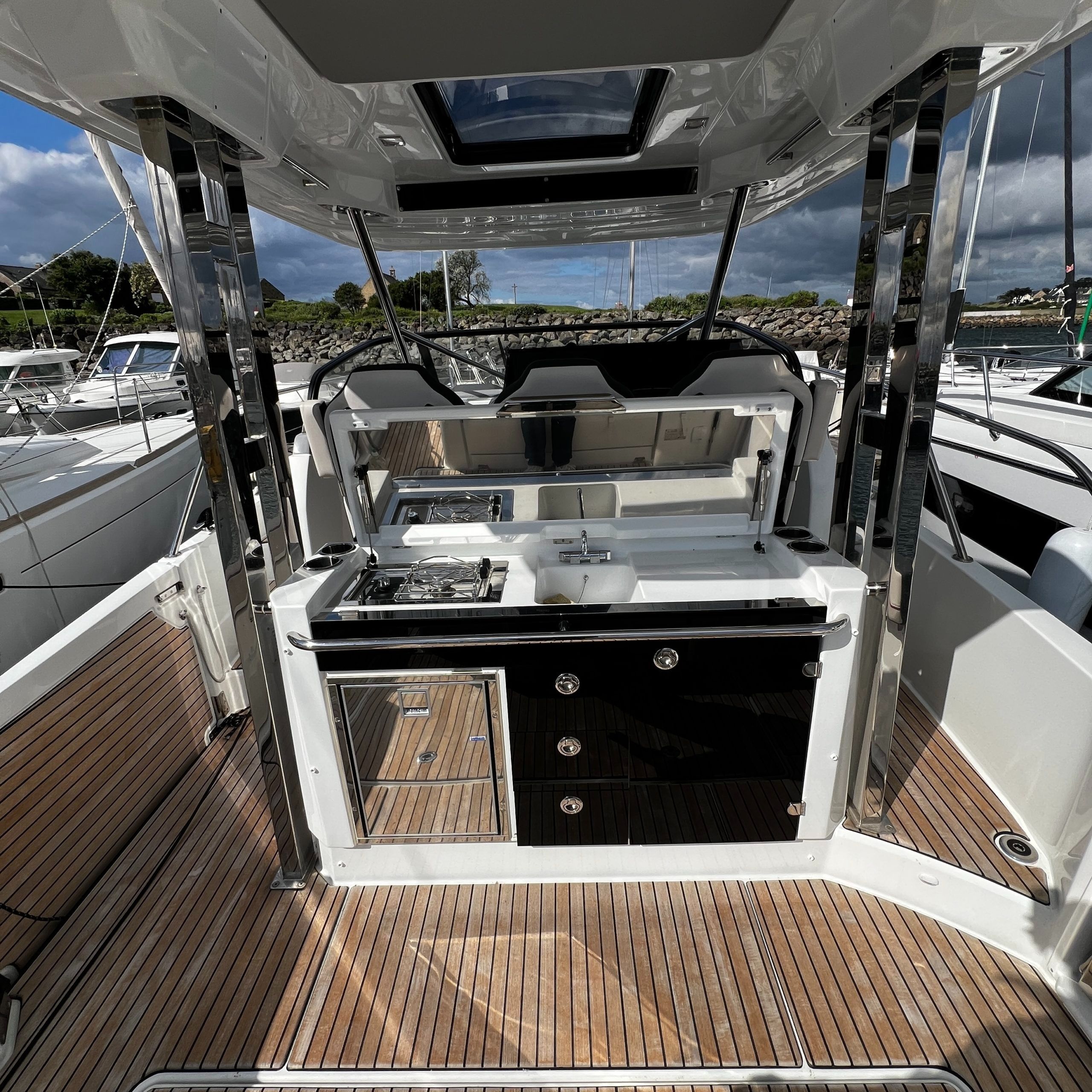 Jeanneau Cap Camarat 10.5 WA | Alize