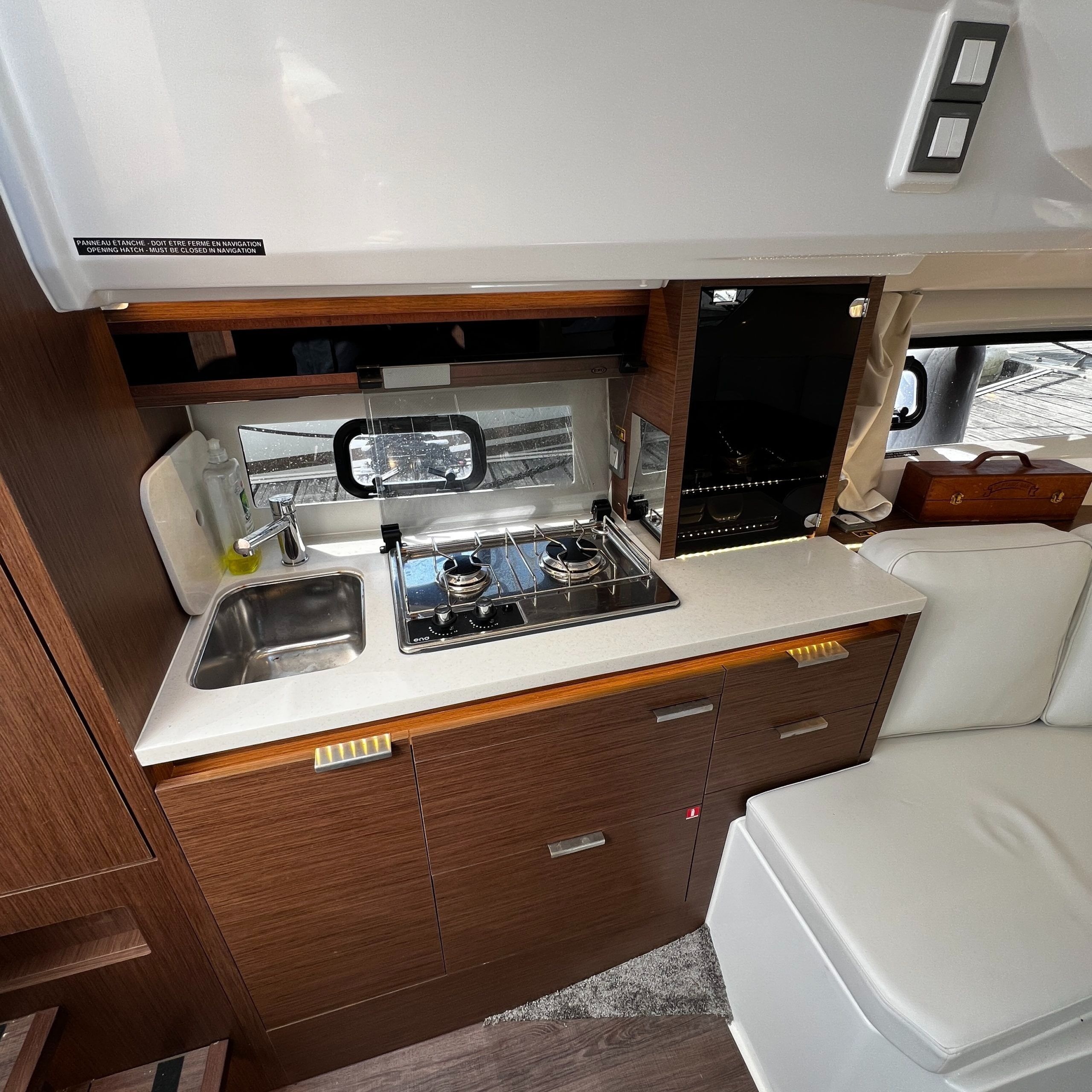 Jeanneau Cap Camarat 10.5 WA | Alize