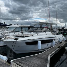 Jeanneau Cap Camarat 10.5 WA | Alize