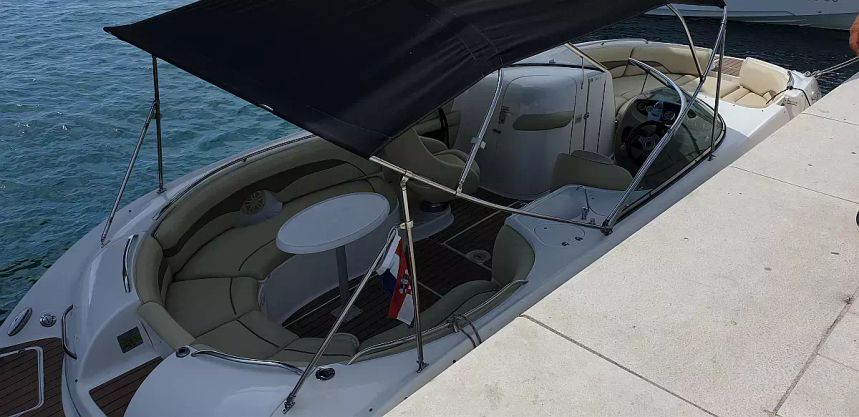 Chaparral 263 | Michelangelo