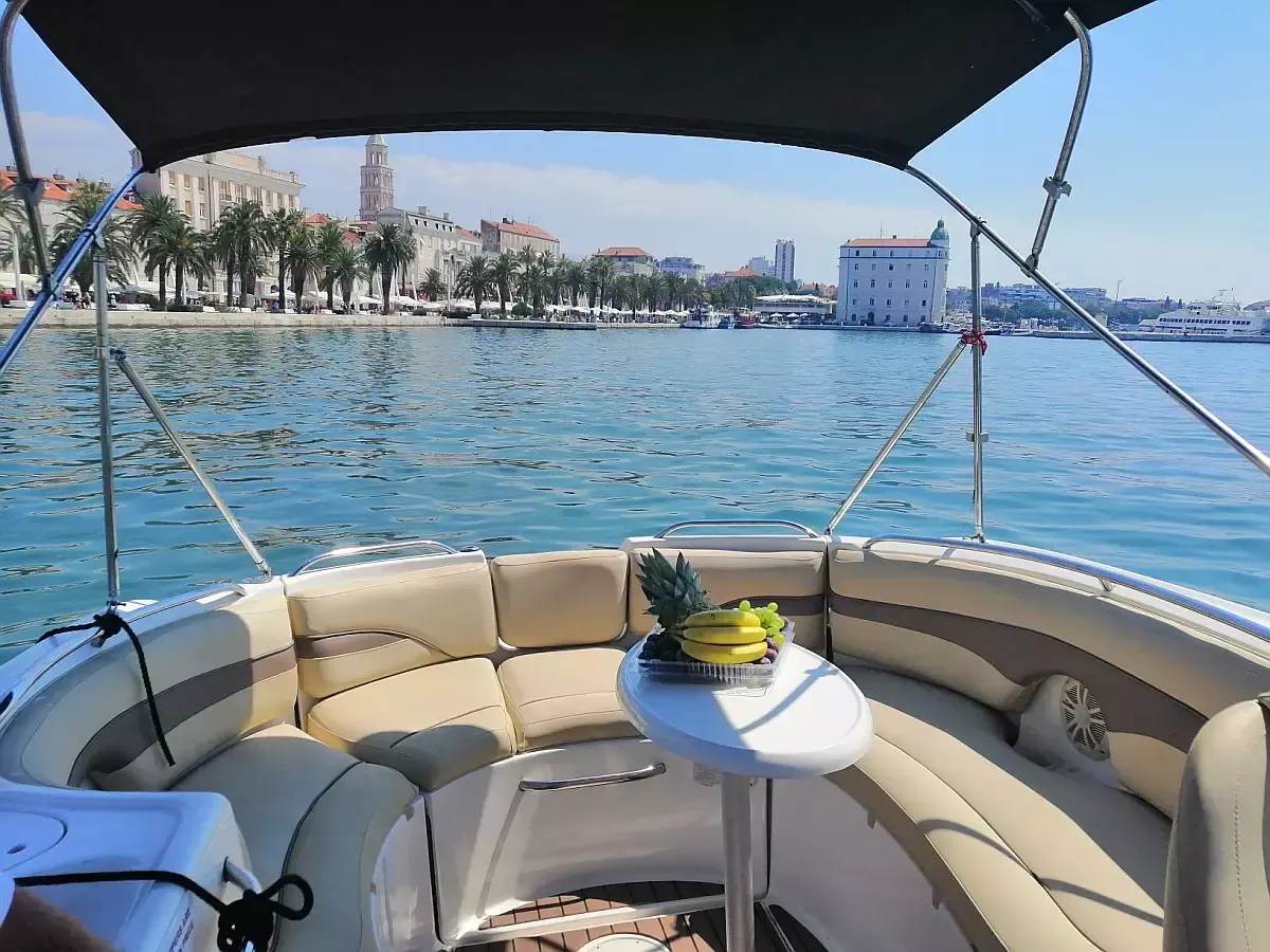 Chaparral 263 | Michelangelo