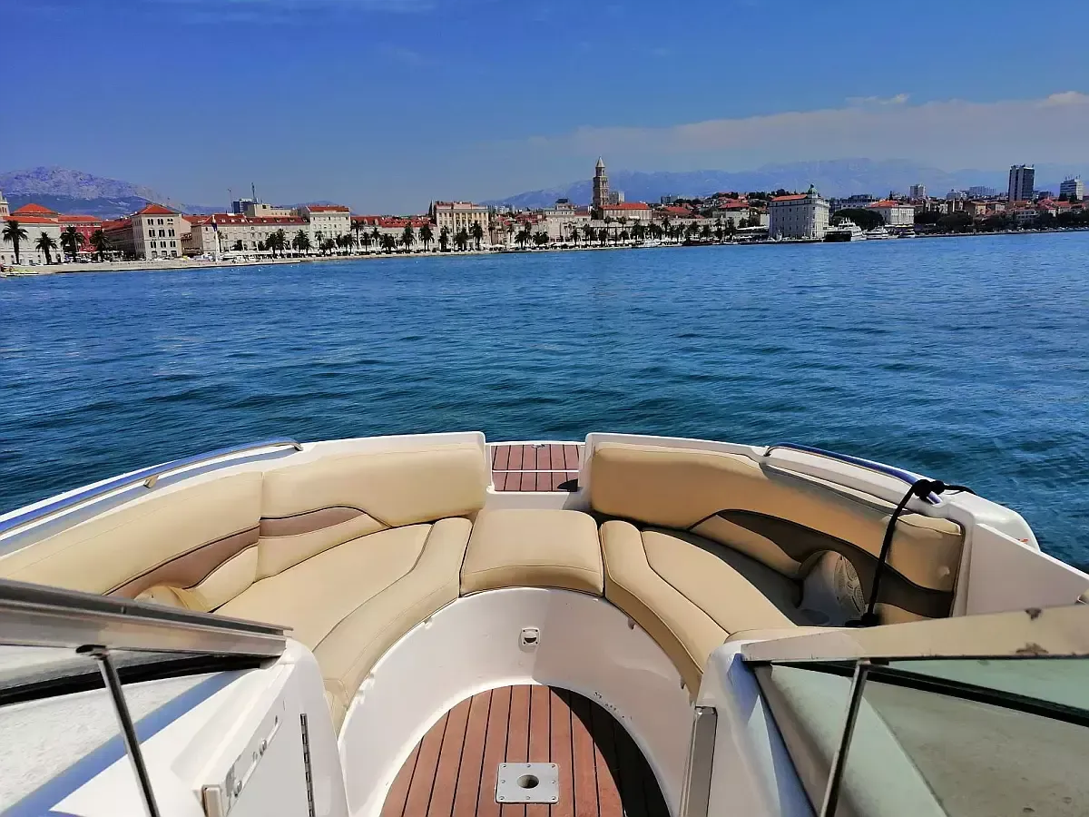 Chaparral 263 | Michelangelo