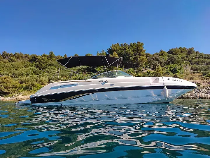 Chaparral 263 | Michelangelo