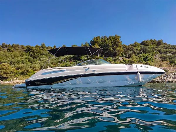 Chaparral 263 | Michelangelo