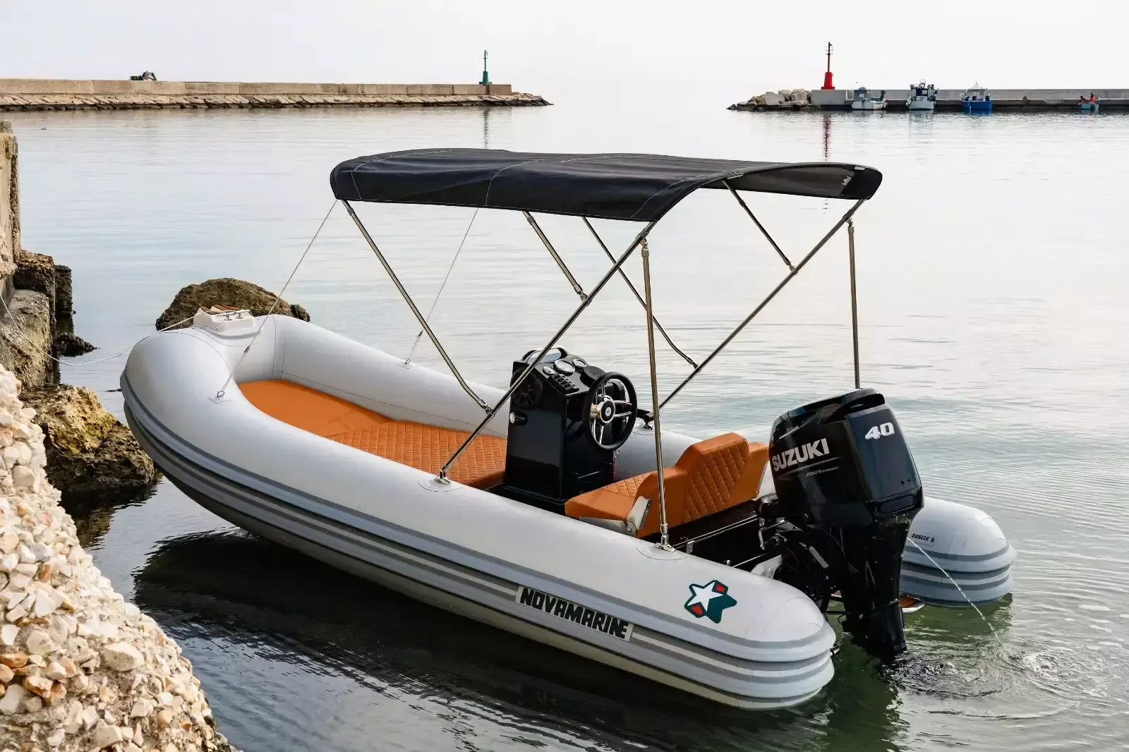 Novamarine 430 | Smile