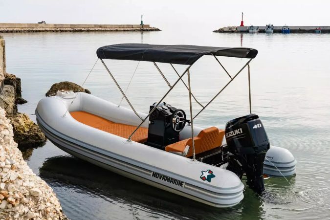 Novamarine 430 | Smile