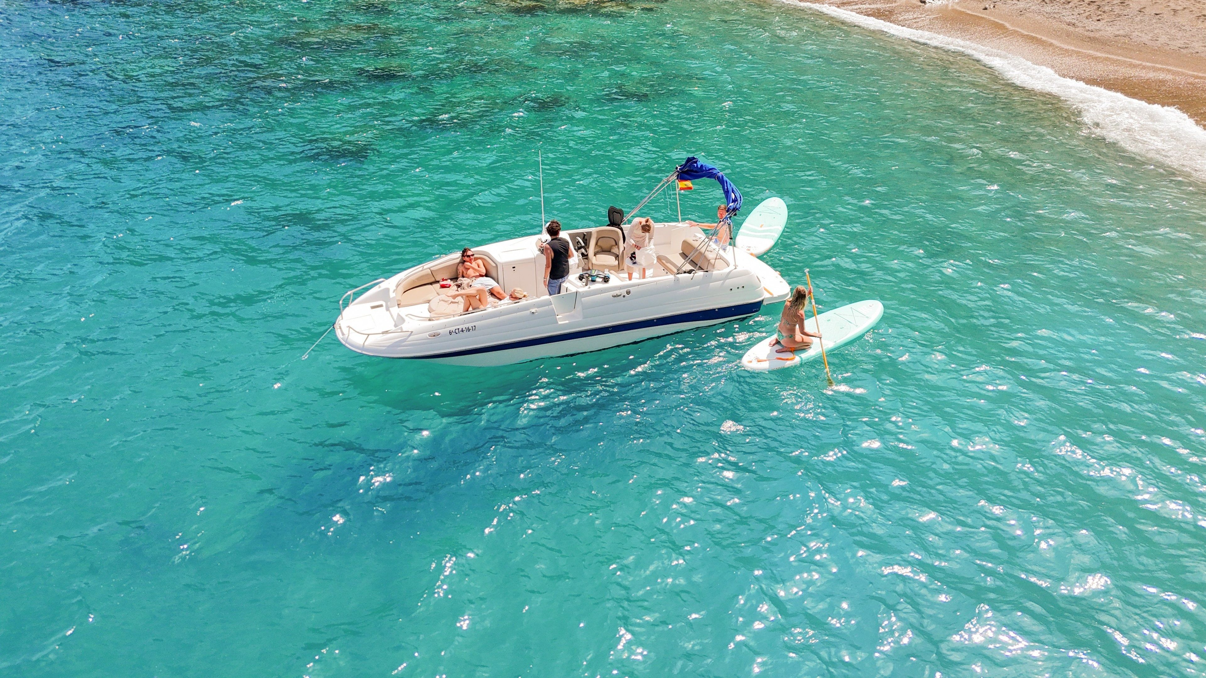 Ebbtide 2400 | Balea