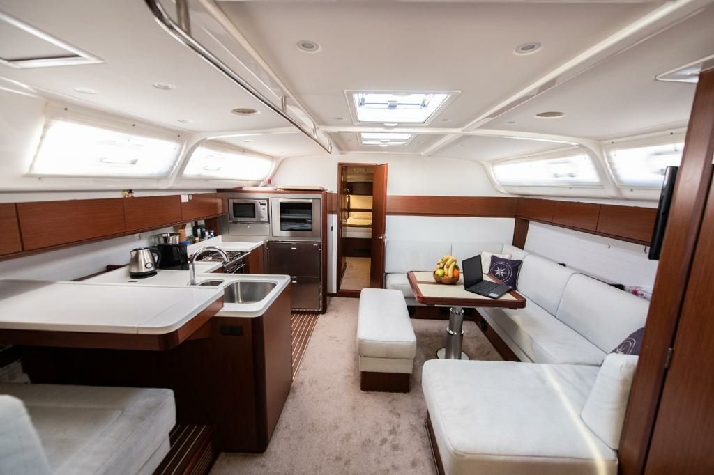 Bavaria Cruiser 51 | Indian Summer