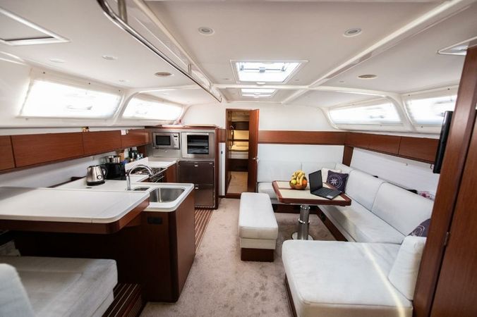 Bavaria Cruiser 51 | Indian Summer