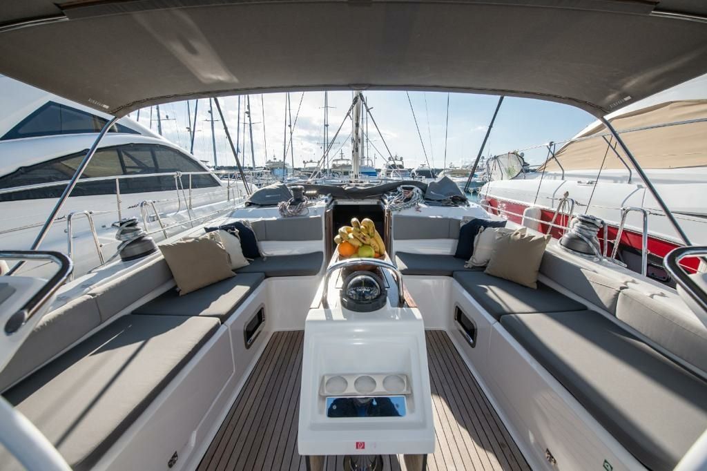 Bavaria Cruiser 51 | Indian Summer